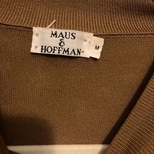 Maus Hoffman sweater
